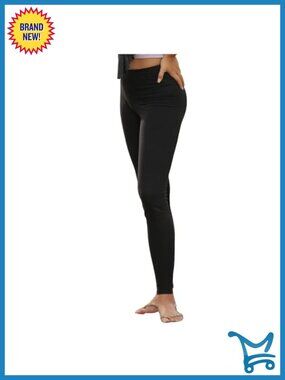 Insect Shield Feathersoft Leggings Travel Pants with Pocket